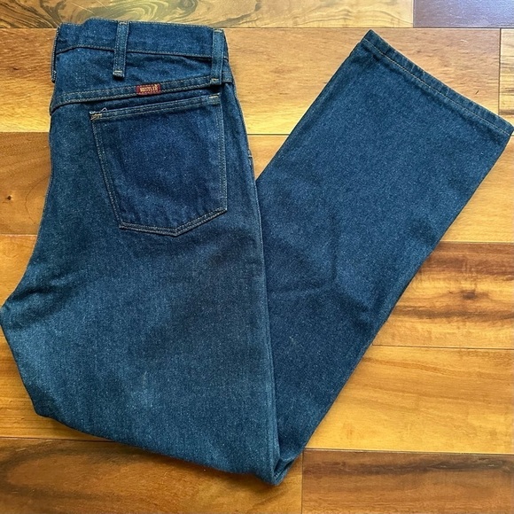 Rustler Vintage Jeans - Picture 1 of 12